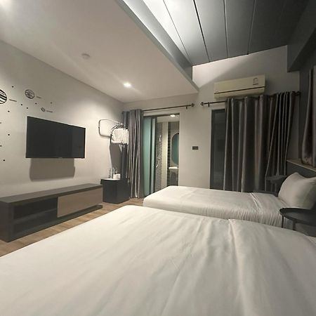 Bed-Room At Suvarnabhumi Airport - Newly Renovated Банкок Екстериор снимка