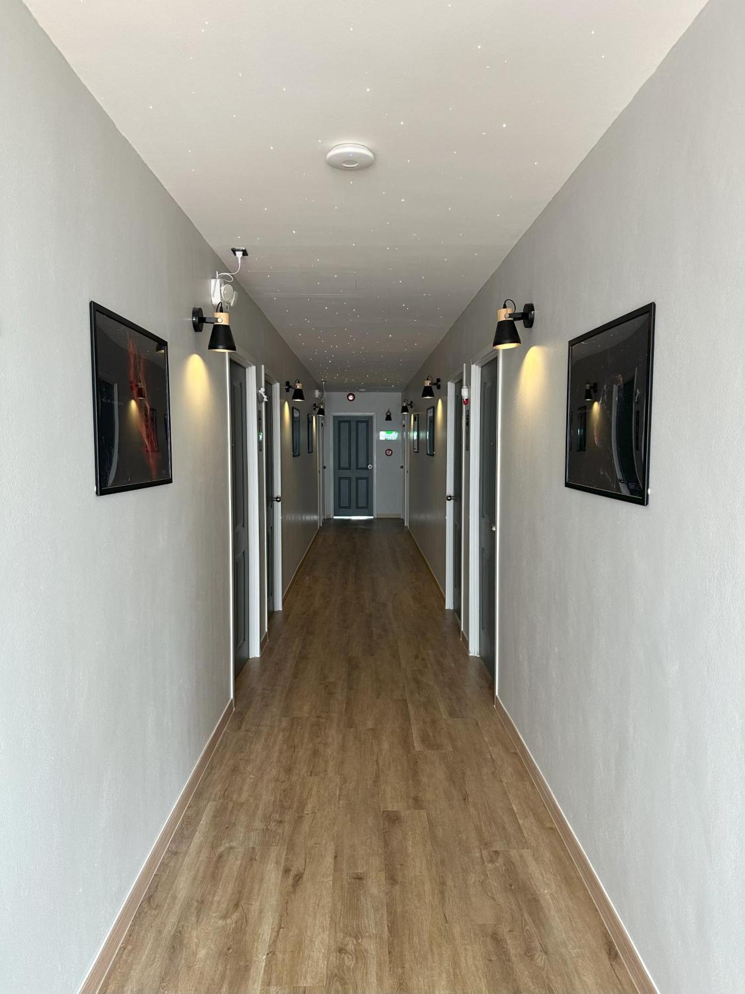 Bed-Room At Suvarnabhumi Airport - Newly Renovated Банкок Екстериор снимка