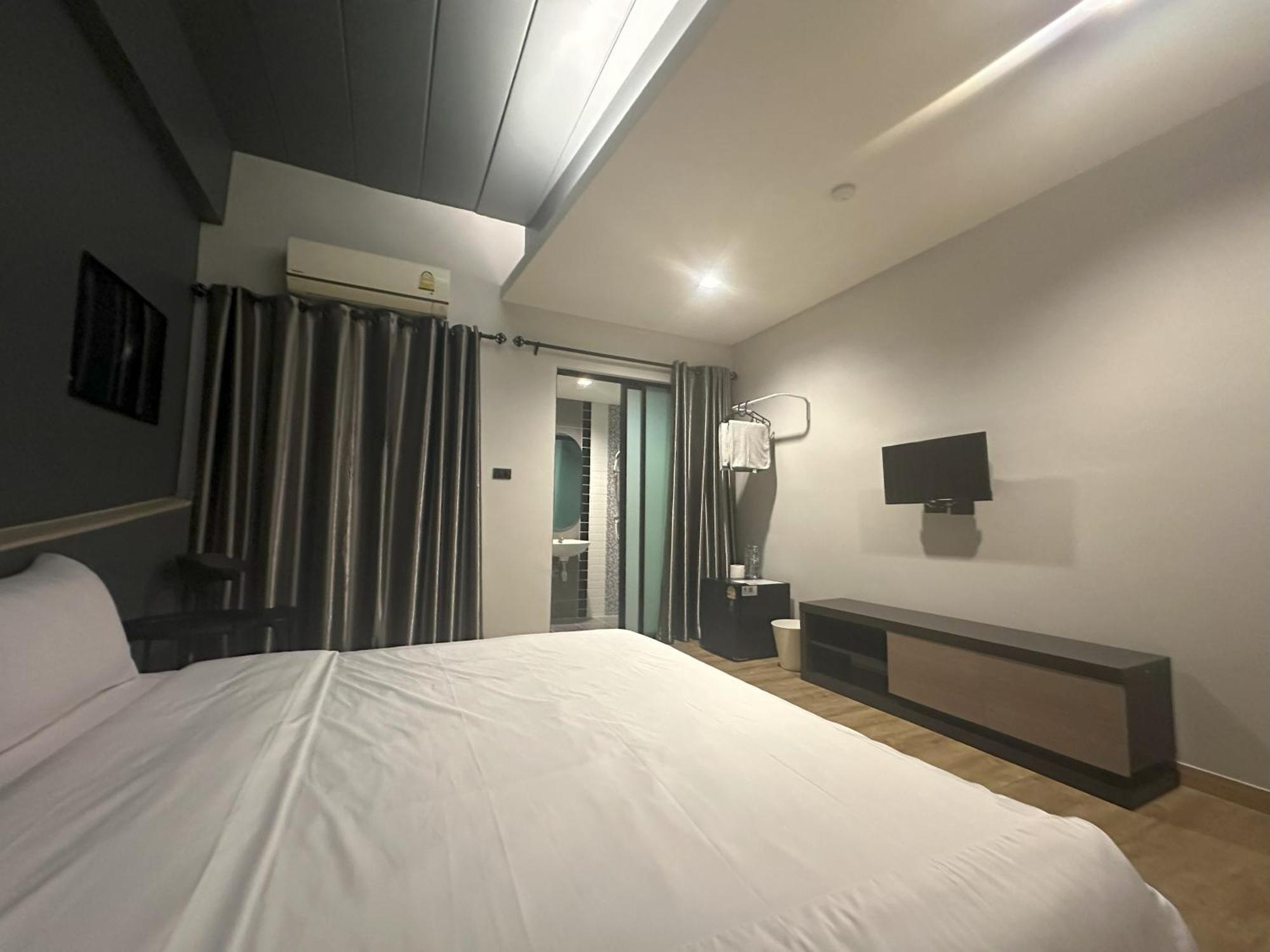 Bed-Room At Suvarnabhumi Airport - Newly Renovated Банкок Екстериор снимка